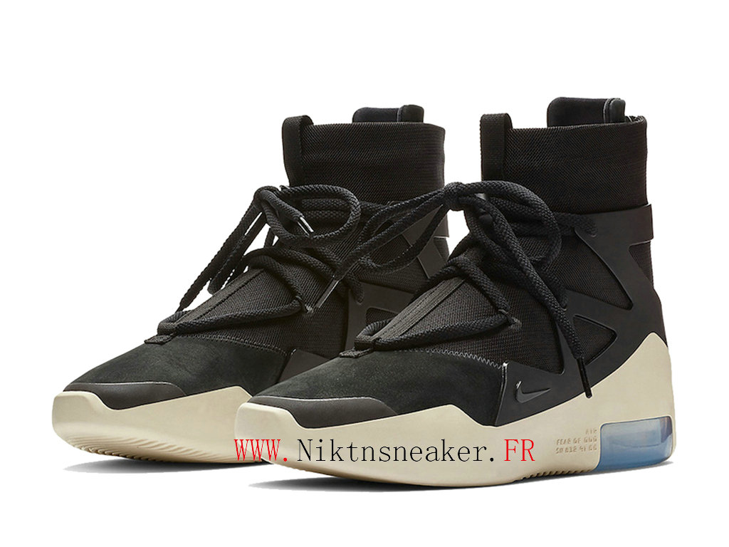 fear of god nike basketball sneaker