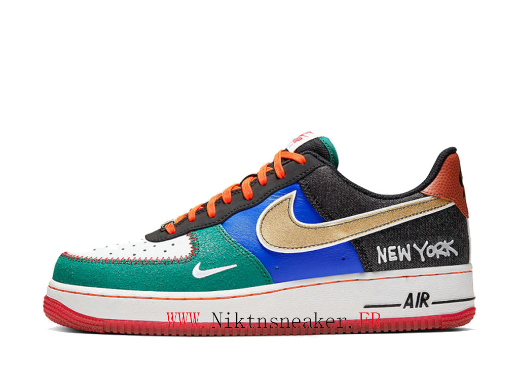 air force basse rouge