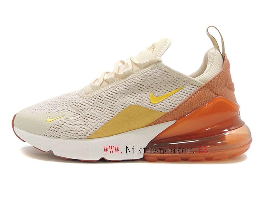 nike air max 270 femme rose pas cher