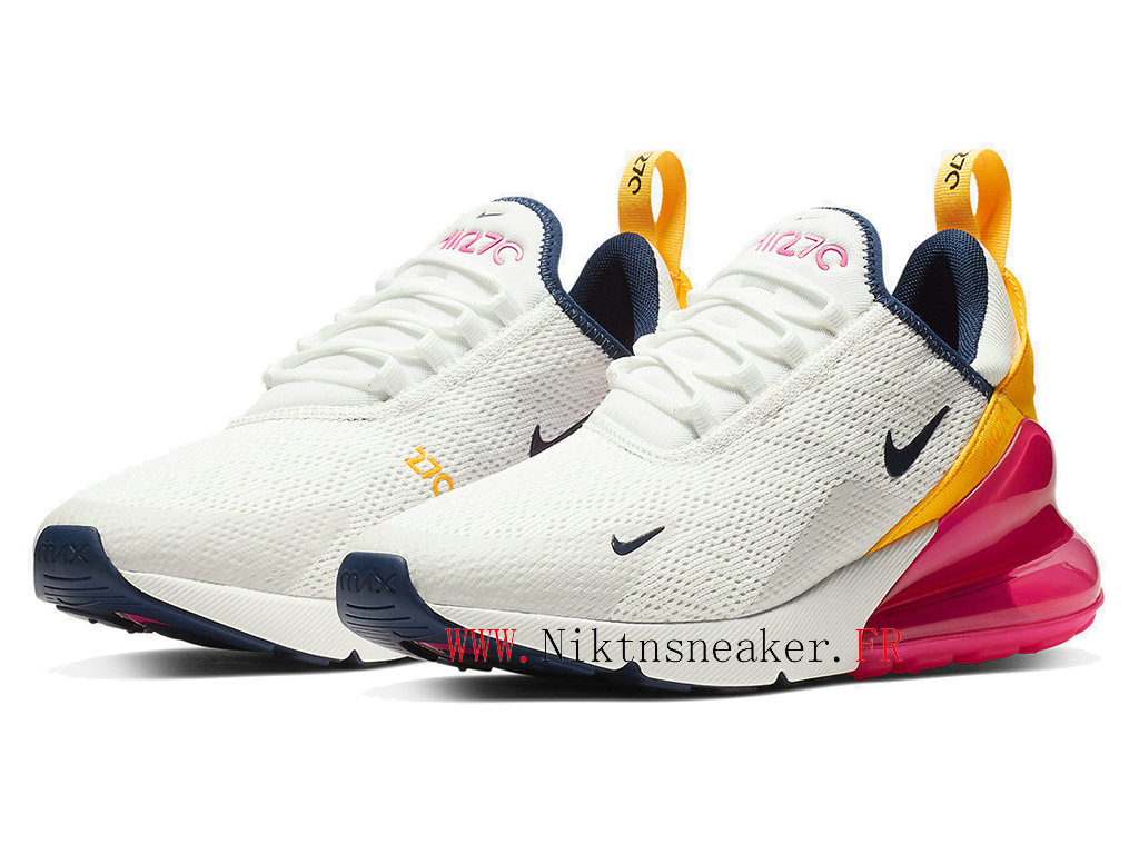 air max 270 bleu
