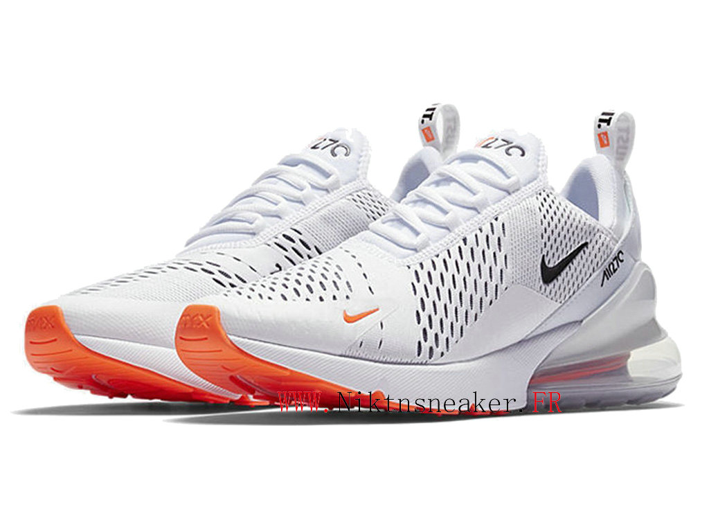 air max 270 noir blanc rose