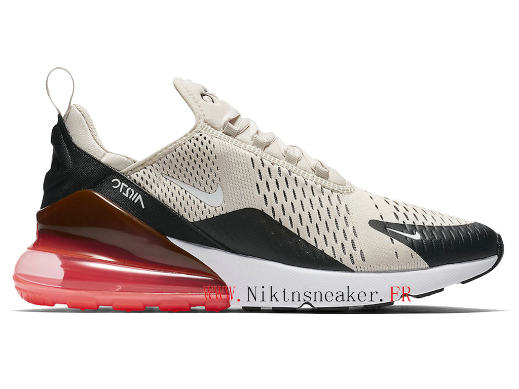 air 270 noir et rose