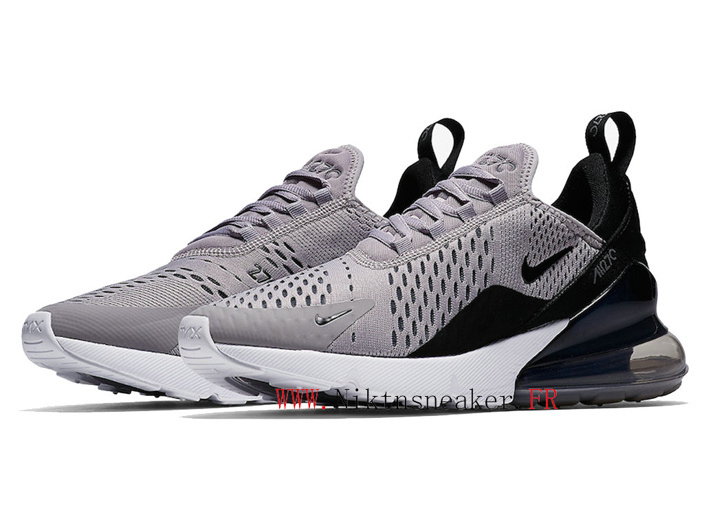air max 270 femme noir et bleu
