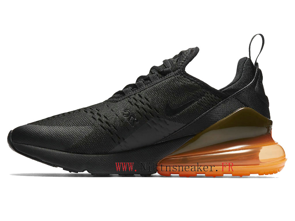 270 noir et orange