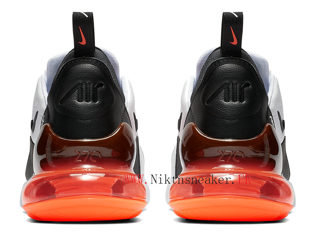 chaussure 270 rouge