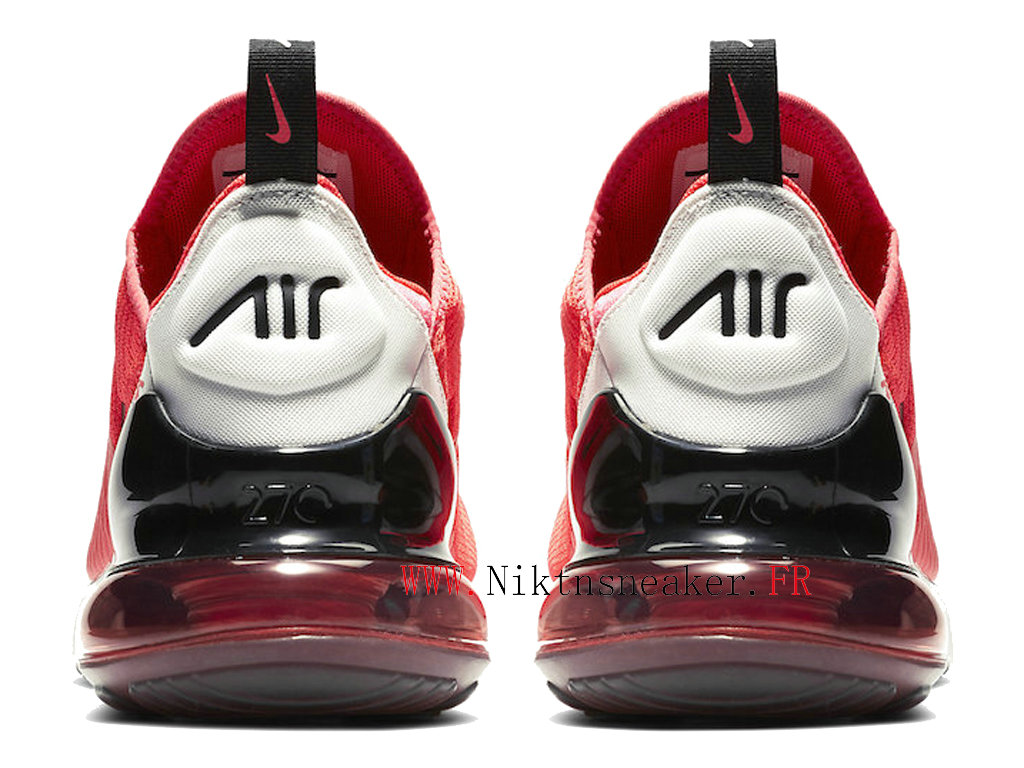 chaussure 270 rouge