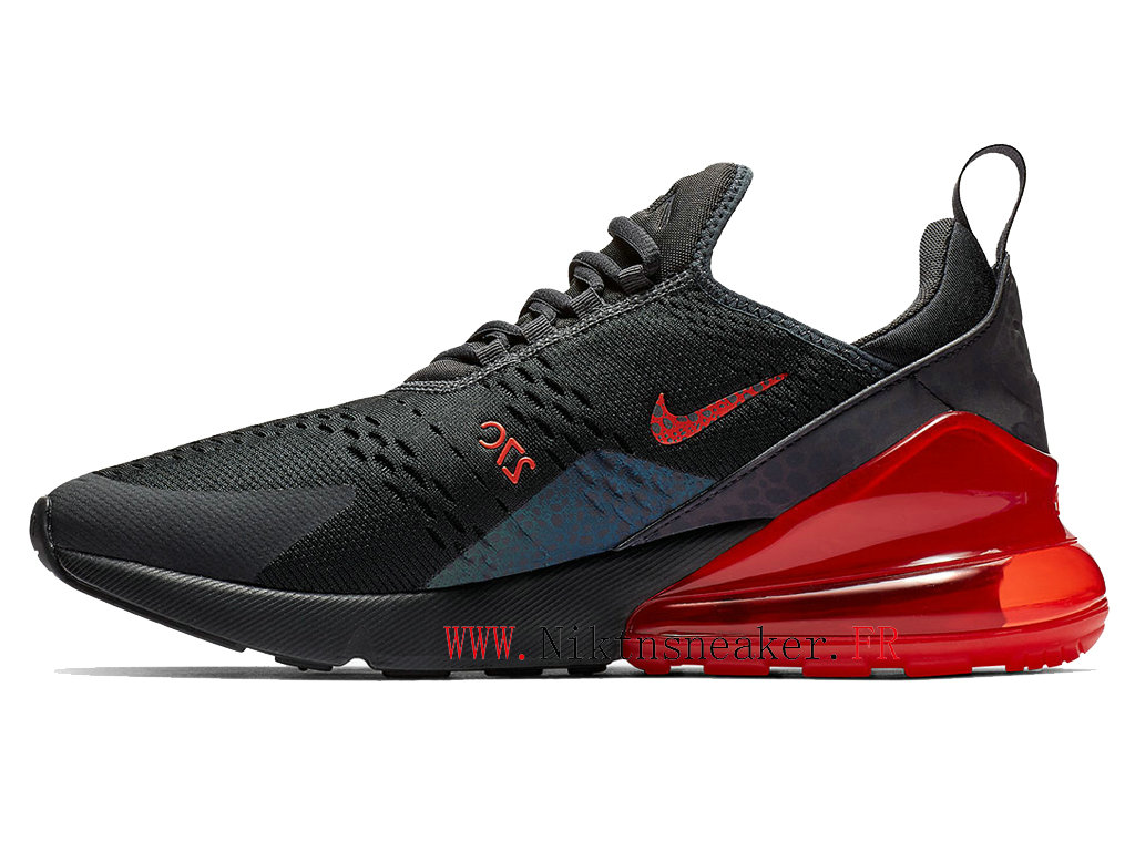 chaussure 270 rouge