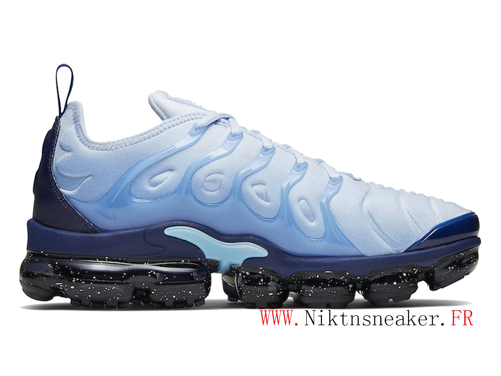 vapormax femme bleu ciel
