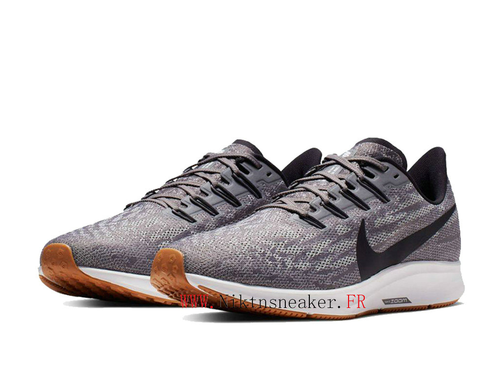nike kd 4 marron