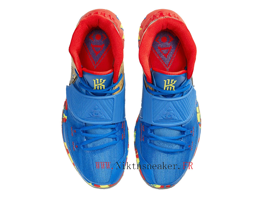 kyrie 6 preheat guangzhou