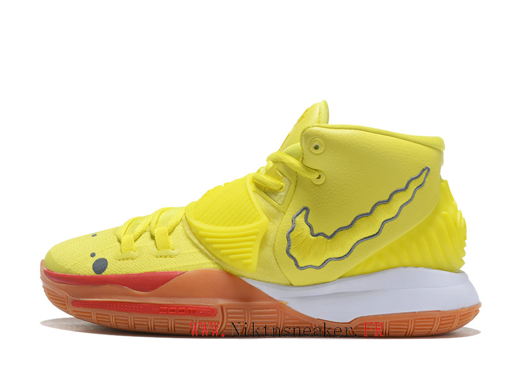 spongebob kyries cheap