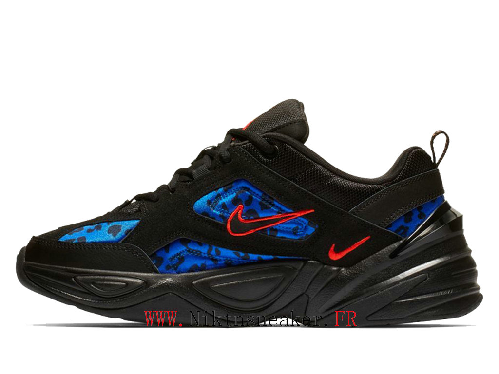m2k tekno orange bleu