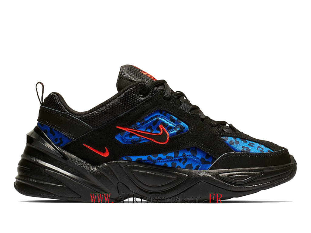 m2k tekno orange bleu