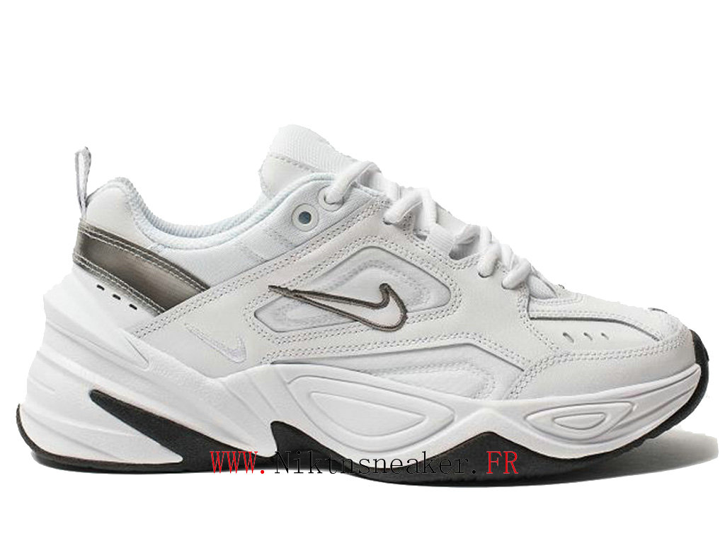 nike m2k tekno noir jaune