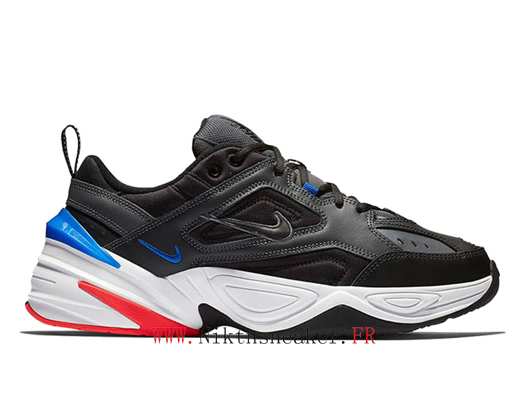 m2k tekno femme noir