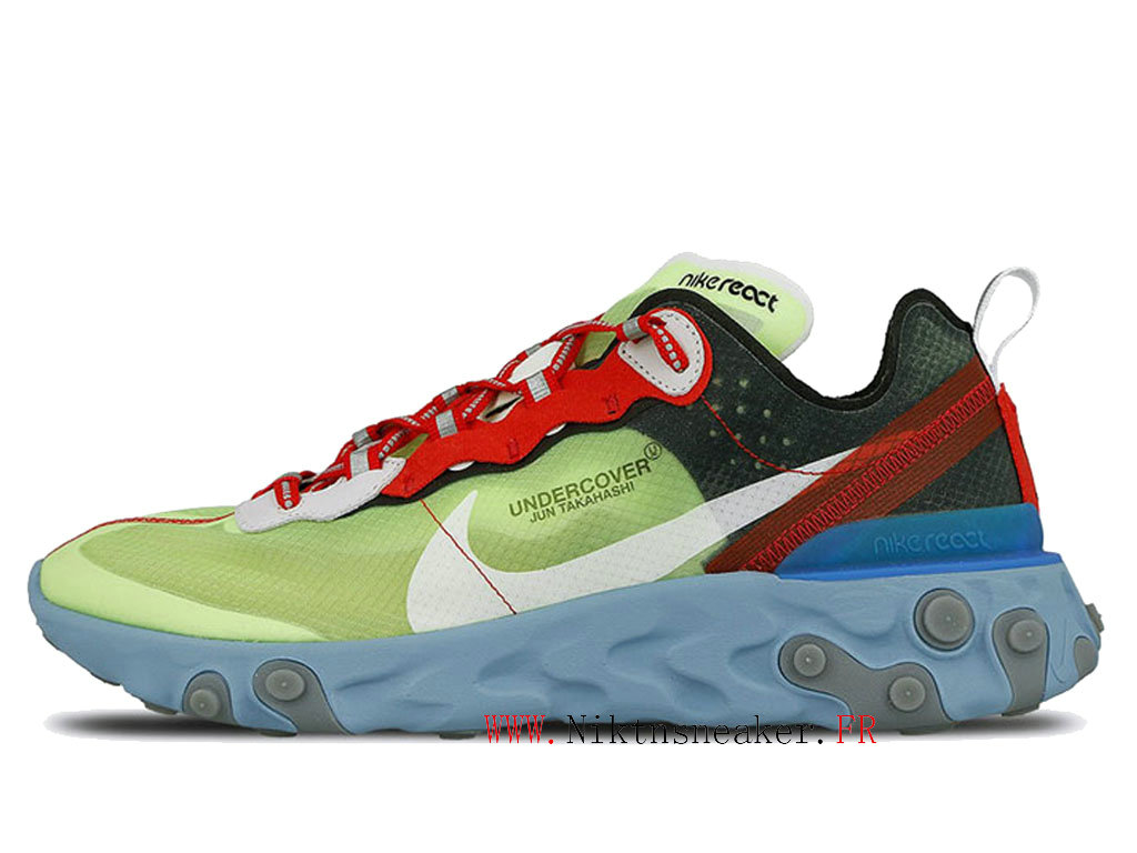 nike react element 87 femme violet