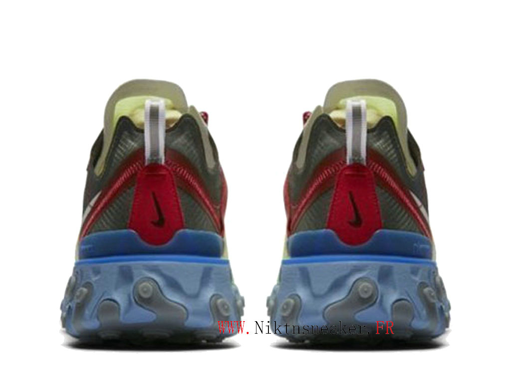 nike react element 87 homme bleu