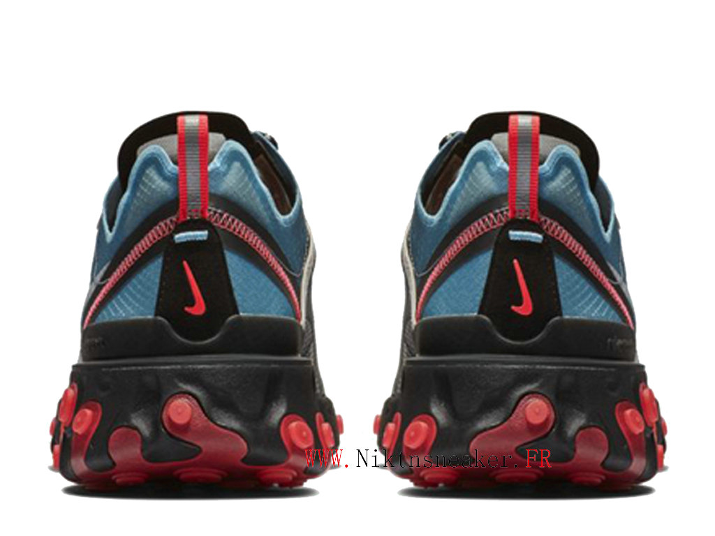 nike react element 87 femme bleu