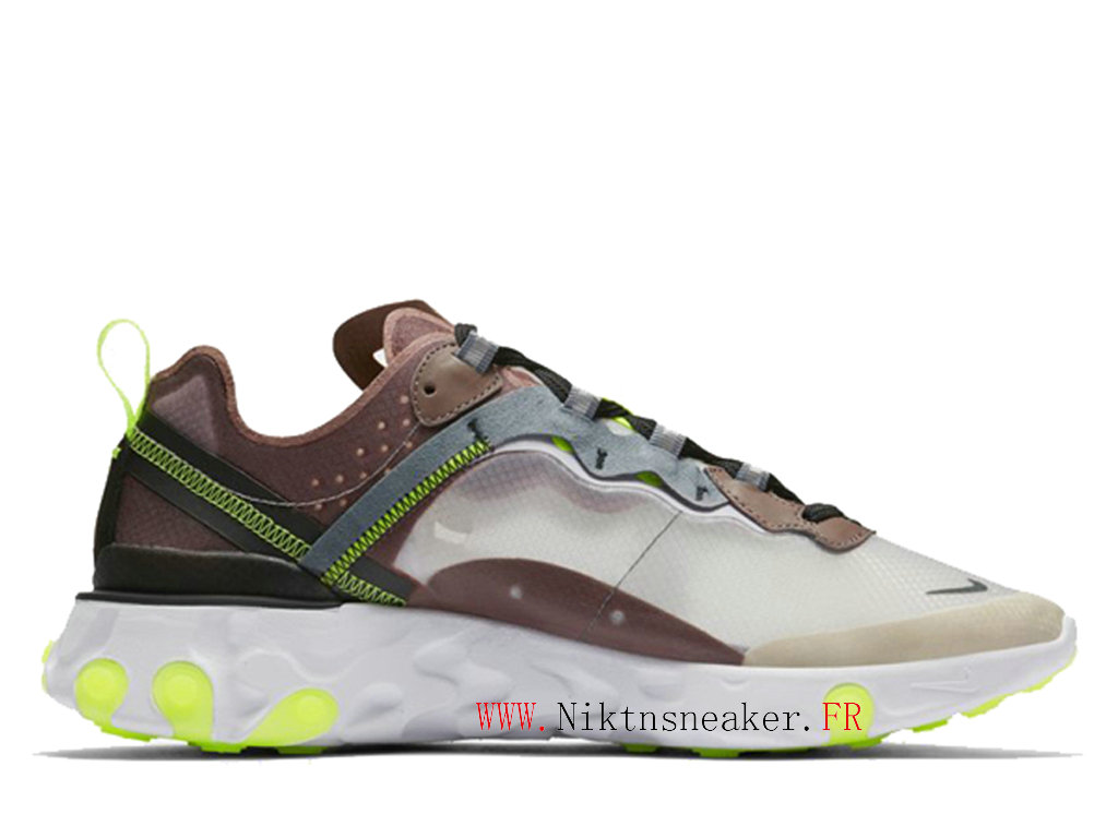 nike react element 87 femme bordeaux