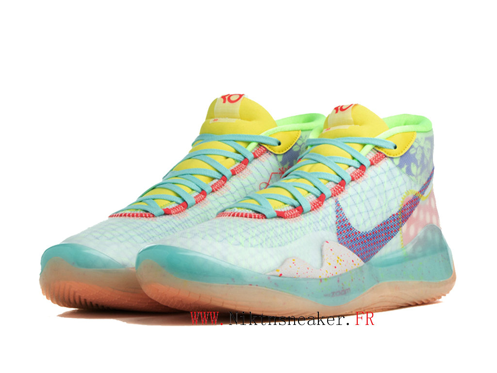nike kd 2 marron