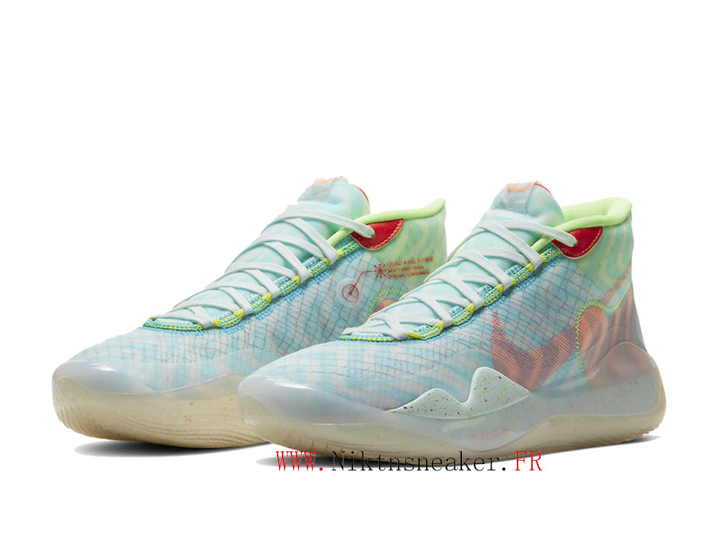 nike kd 12 marron