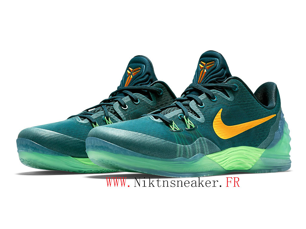 kobe venomenon 5 yellow