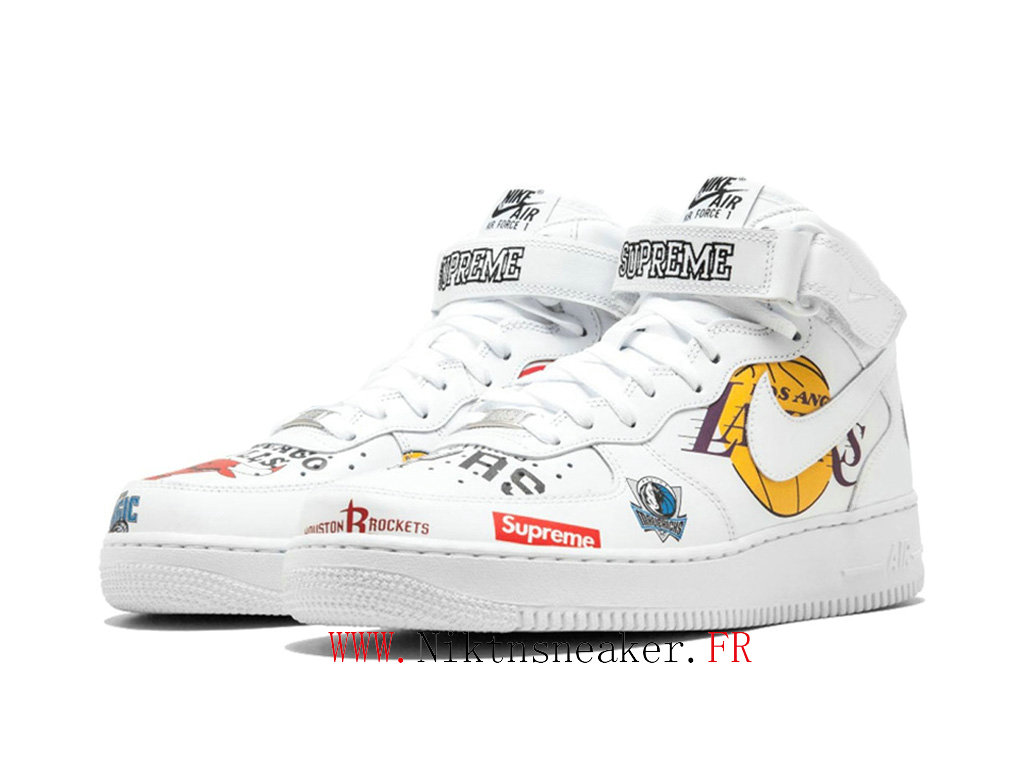 nike air force 1 homme jaune