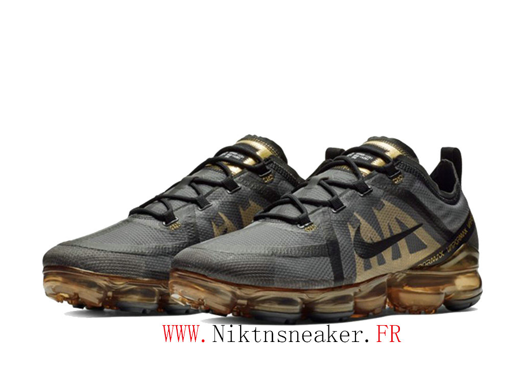 nike air vapormax femme or