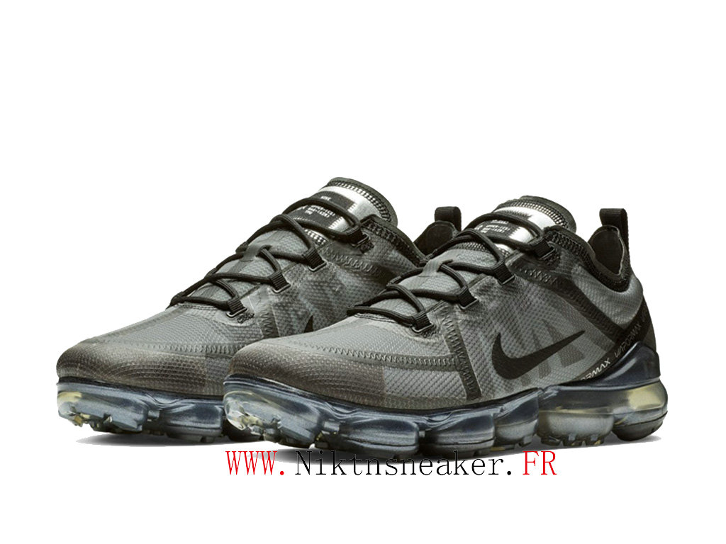 nike air vapormax grise et blanche