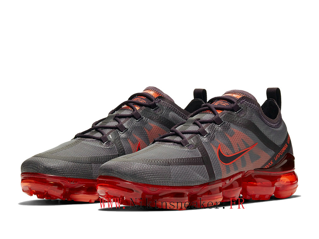 vapormax rouge pas cher