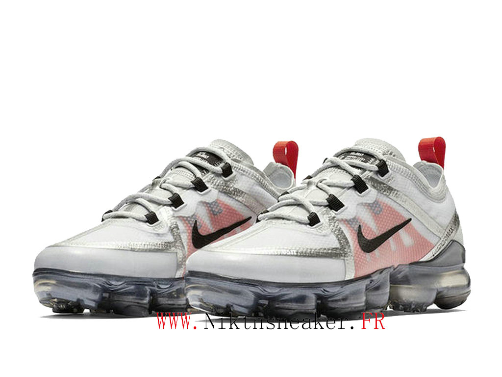vapormax rouge pas cher