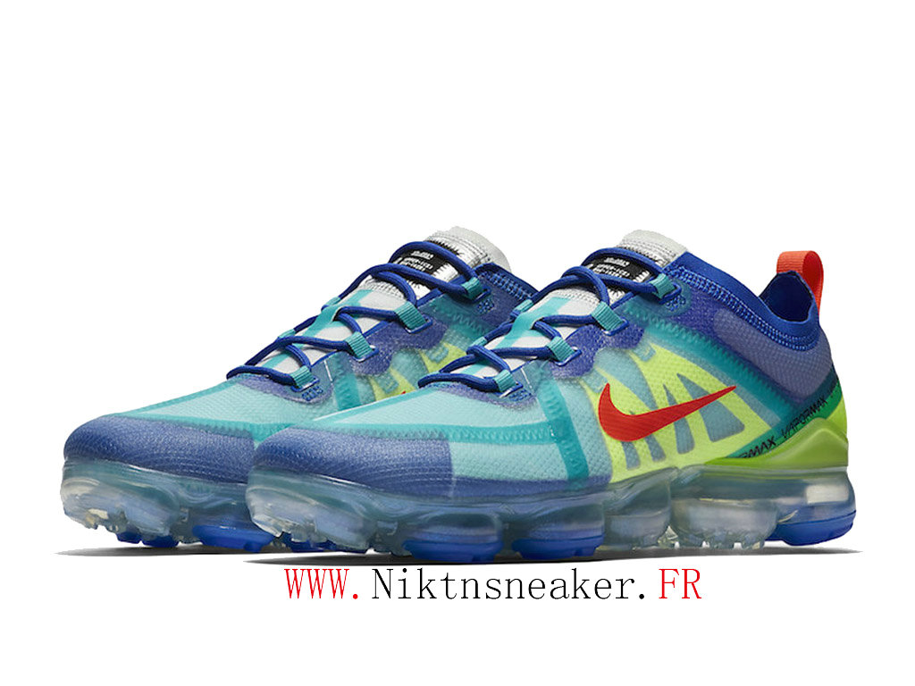 air vapormax homme bleu