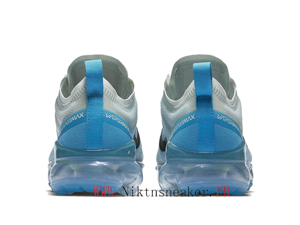 vapormax femme bleu ciel