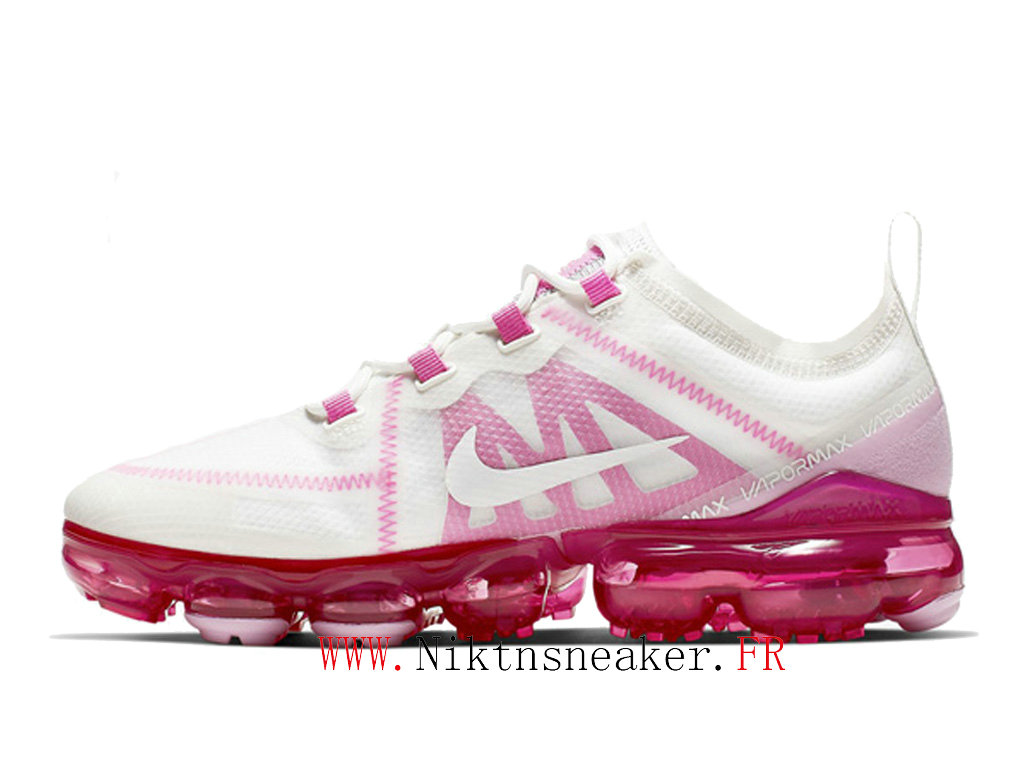 vapormax blanc femme