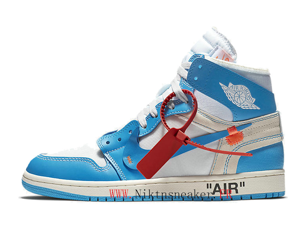 air jordan off white blanche