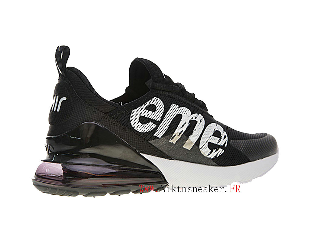 nike 270 supreme rouge